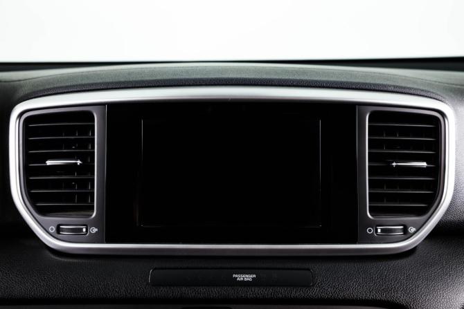 Kia Sportage IV Рестайлинг с пробегом 2018 года, цена 2 159 000 рублей, 114989 км, внедорожник, Автокод Объявления