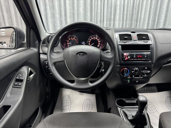 Lada (ВАЗ) Granta I Рестайлинг с пробегом 2024 года, цена 880 000 рублей, 53791 км, седан, Автокод Объявления