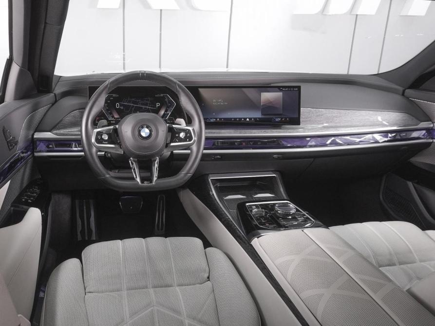 BMW 7 серии VII (G70) Ростов-на-Дону  - изображение 6