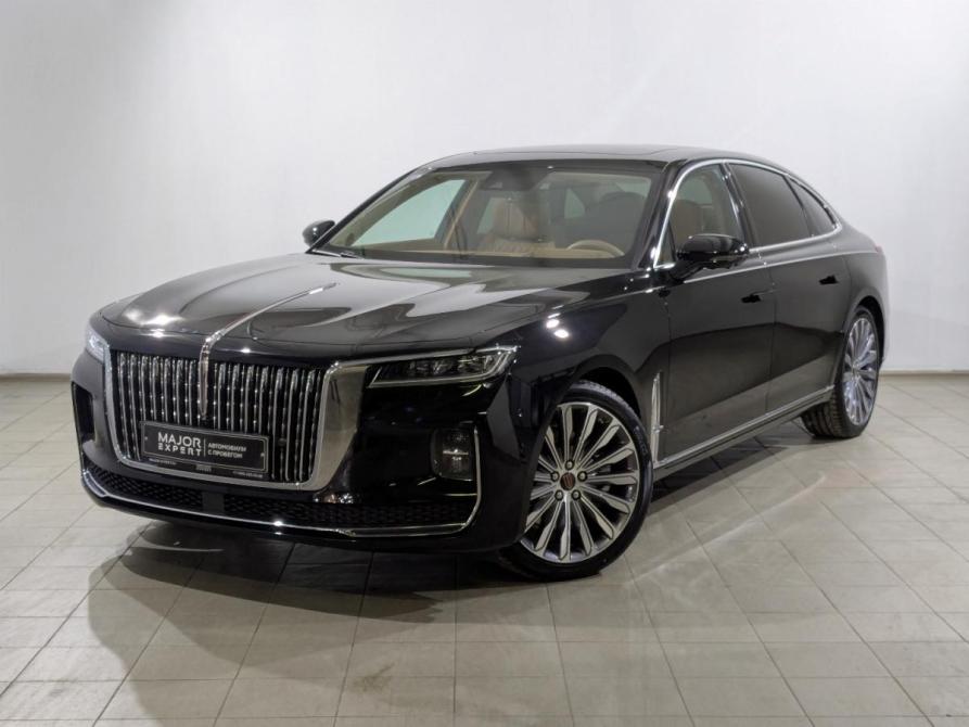 Hongqi H9 I Химки  - изображение 1