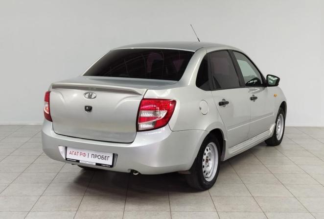Lada (ВАЗ) Granta I с пробегом 2016 года, цена 340 000 рублей, 186679 км, седан, Автокод Объявления
