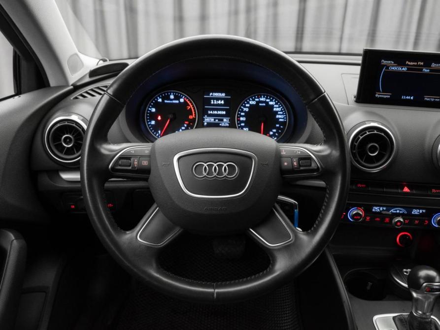 Audi A3 III (8V) Москва  - изображение 10
