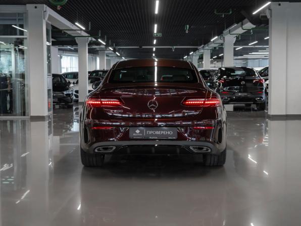 Mercedes-Benz E-Класс V (W213 S213 C238) Рестайлинг с пробегом 2022 года, цена 7 150 000 рублей, 1628 км, купе, Автокод Объявления