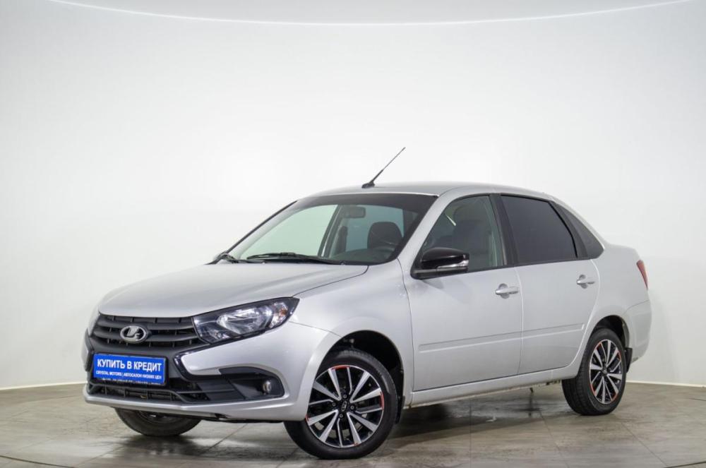 Lada (ВАЗ) Granta I Рестайлинг Оренбург  - изображение 4