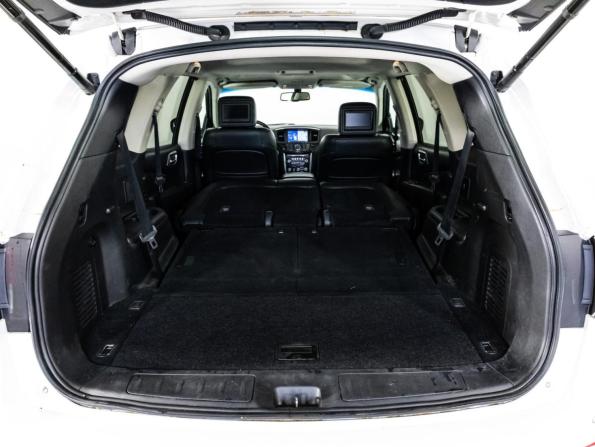 Nissan Pathfinder IV с пробегом 2015 года, цена 1 799 000 рублей, 153704 км, внедорожник, Автокод Объявления