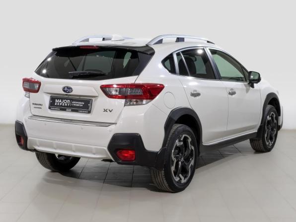 Subaru XV II с пробегом 2021 года, цена 2 590 000 рублей, 110951 км, внедорожник, Автокод Объявления