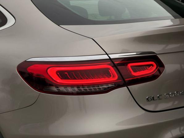 Mercedes-Benz GLC Coupe I (C253) Рестайлинг с пробегом 2020 года, цена 4 950 000 рублей, 55841 км, внедорожник, Автокод Объявления