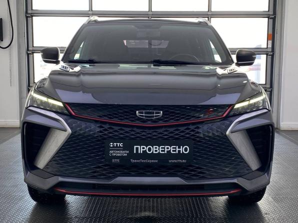 Geely Coolray I Рестайлинг с пробегом 2024 года, цена 1 749 000 рублей, 71244 км, внедорожник, Автокод Объявления