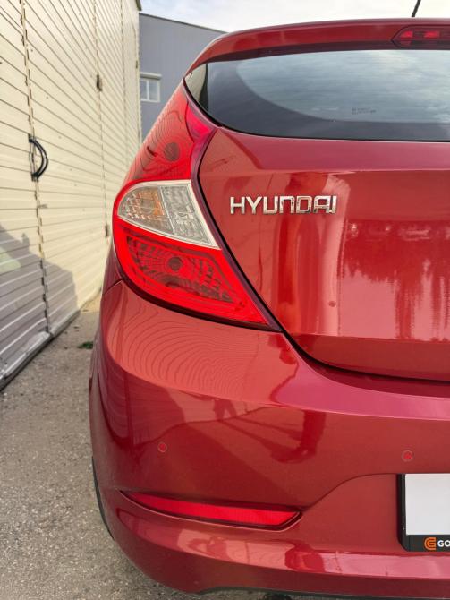 Hyundai Solaris I Рестайлинг Саратов  - изображение 8