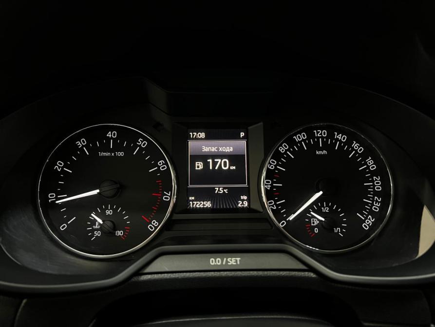 Skoda Octavia III (A7) Волгоград  - изображение 16