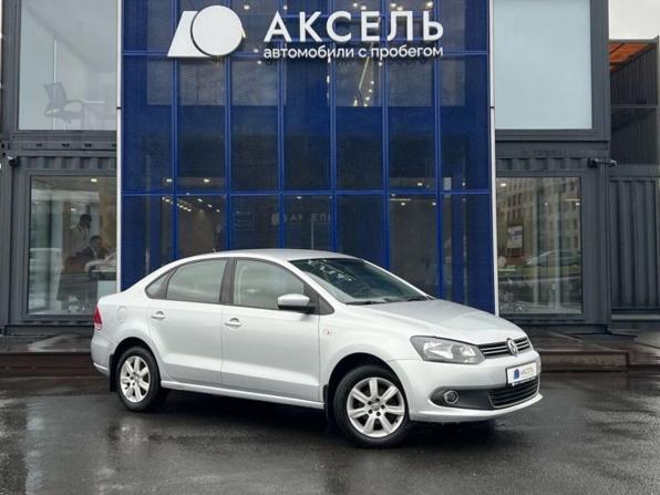 Volkswagen Polo V с пробегом 2010 года, цена 599 000 рублей, 164000 км, седан, Автокод Объявления