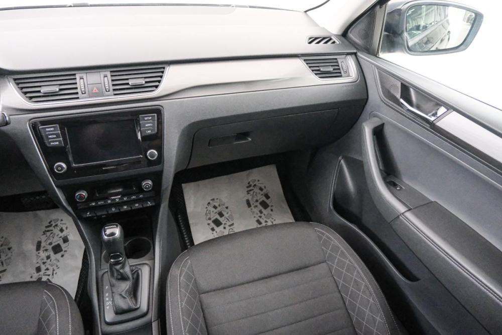 Skoda Rapid I Рестайлинг Красноярск  - изображение 12