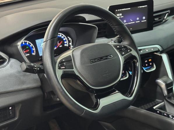 BAIC X35 с пробегом 2023 года, цена 1 500 000 рублей, 30000 км, внедорожник, Автокод Объявления