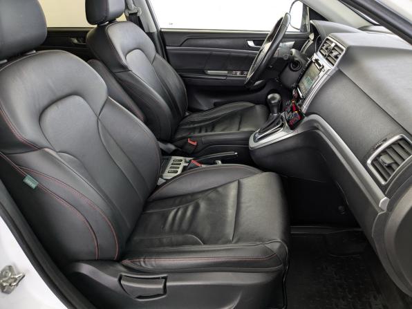 Haval H6 I с пробегом 2018 года, цена 1 350 000 рублей, 127755 км, внедорожник, Автокод Объявления