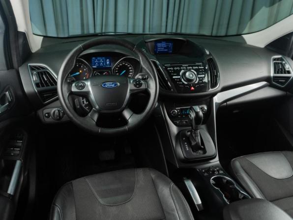 Ford Kuga II с пробегом 2013 года, цена 939 000 рублей, 171926 км, внедорожник, Автокод Объявления