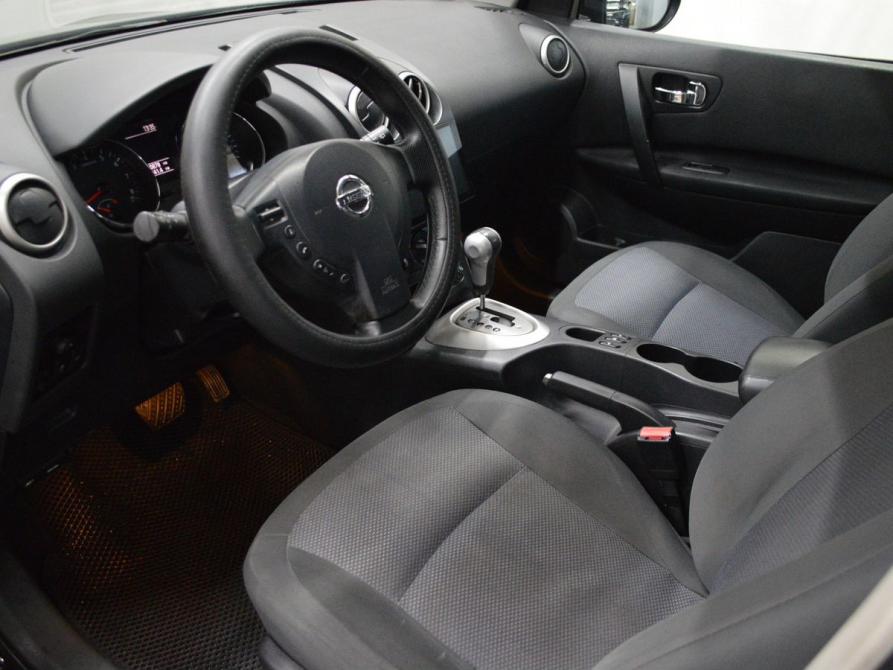 Nissan Qashqai I Рестайлинг Санкт-Петербург  - изображение 9