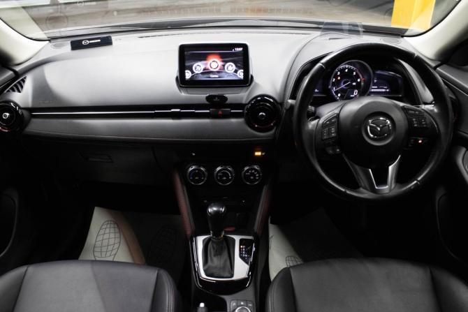 Mazda CX-3 I с пробегом 2015 года, цена 1 429 000 рублей, 74558 км, внедорожник, Автокод Объявления