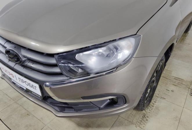 Lada (ВАЗ) Granta I Рестайлинг с пробегом 2021 года, цена 760 000 рублей, 61776 км, седан, Автокод Объявления