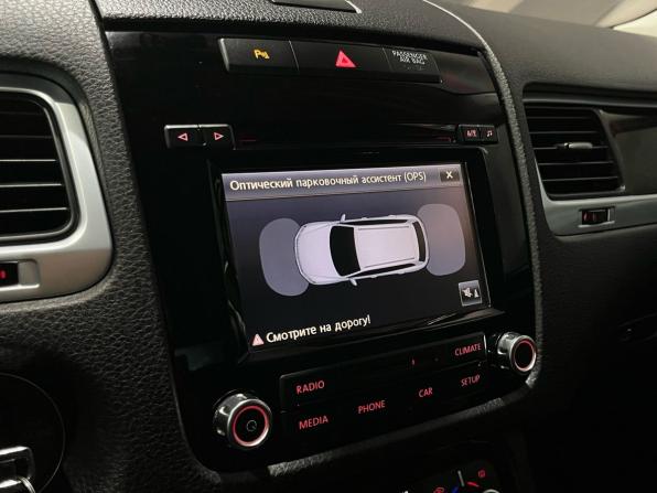 Volkswagen Touareg II с пробегом 2012 года, цена 2 340 000 рублей, 139369 км, внедорожник, Автокод Объявления