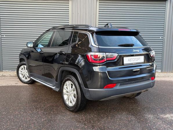 Jeep Compass II с пробегом 2020 года, цена 2 570 000 рублей, 32504 км, внедорожник, Автокод Объявления