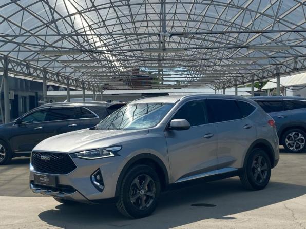 Haval F7 I с пробегом 2021 года, цена 1 654 200 рублей, 93357 км, внедорожник, Автокод Объявления