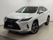 Lexus RX IV Рестайлинг Вологда  - изображение 21