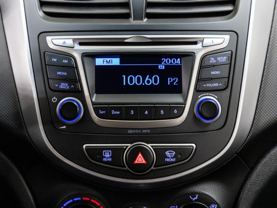 Hyundai Solaris I Рестайлинг Волгоград  - изображение 22