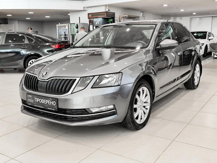 Skoda Octavia III (A7) Рестайлинг Казань  - изображение 1