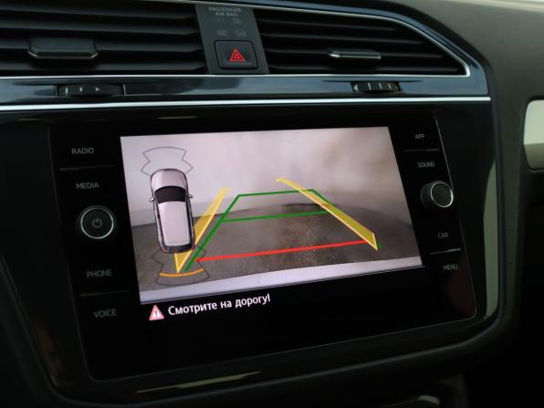 Volkswagen Tiguan II с пробегом 2019 года, цена 2 225 000 рублей, 146729 км, внедорожник, Автокод Объявления