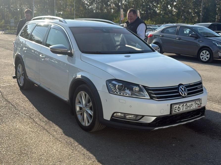 Volkswagen Passat B7 Кемерово  - изображение 18