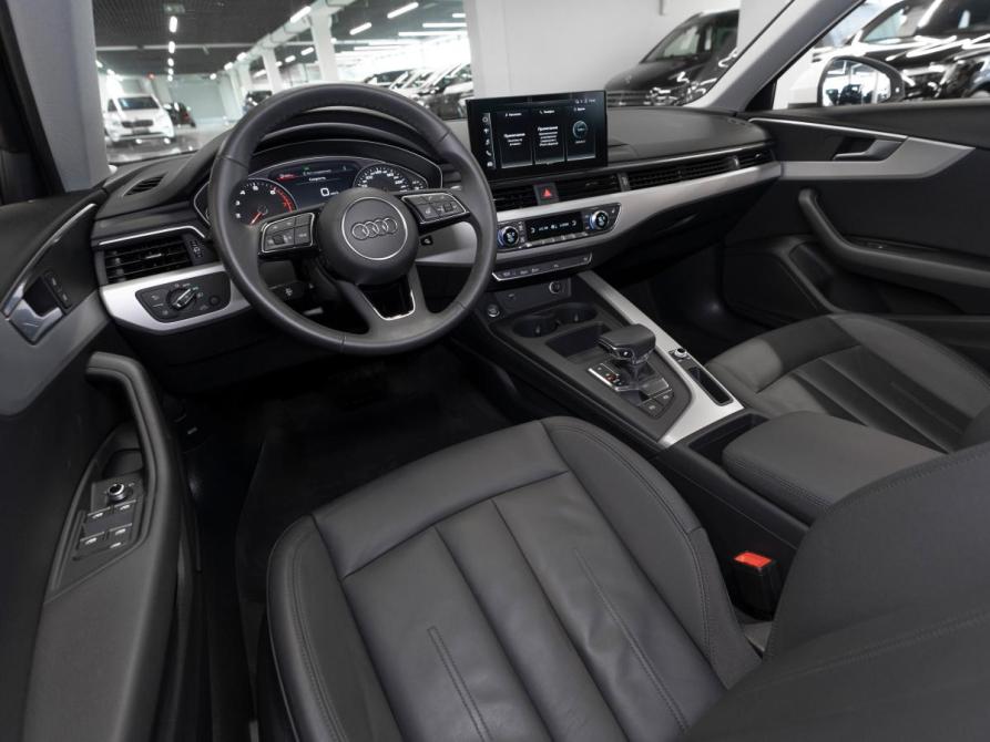 Audi A4 V (B9) Рестайлинг Москва  - изображение 7