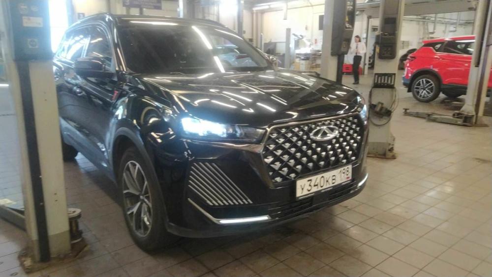 Chery Tiggo 7 Pro Max I Рестайлинг Санкт-Петербург  - изображение 6