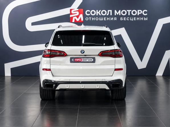 BMW X5 IV (G05/G18) с пробегом 2018 года, цена 6 249 000 рублей, 153000 км, внедорожник, Автокод Объявления