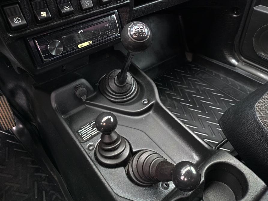 Lada (ВАЗ) 2121 (4x4) I Рестайлинг Казань  - изображение 10