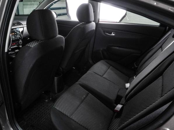 Kia Rio IV с пробегом 2017 года, цена 1 169 000 рублей, 120114 км, седан, Автокод Объявления