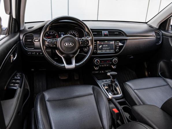 Kia Rio IV с пробегом 2020 года, цена 1 875 000 рублей, 39480 км, хэтчбек, Автокод Объявления