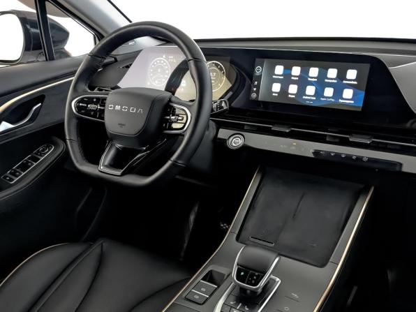 Omoda C5 I Рестайлинг с пробегом 2024 года, цена 2 040 000 рублей, 33931 км, внедорожник, Автокод Объявления