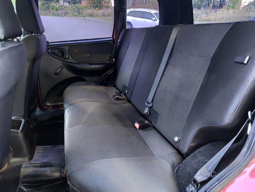 Chevrolet Niva I Рестайлинг Ижевск  - изображение 15