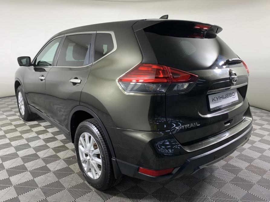 Nissan X-Trail III Рестайлинг Москва  - изображение 7