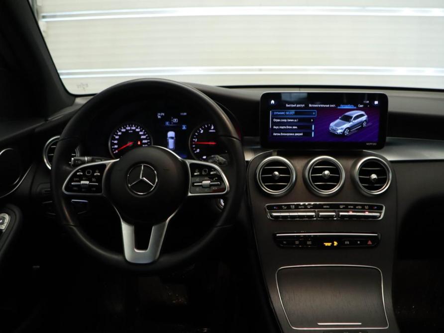 Mercedes-Benz GLC I (X253) Рестайлинг Москва  - изображение 15