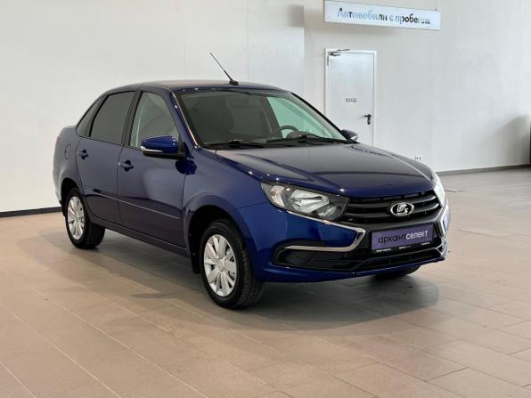 Lada (ВАЗ) Granta I Рестайлинг с пробегом 2025 года, цена 990 000 рублей, 22472 км, седан, Автокод Объявления