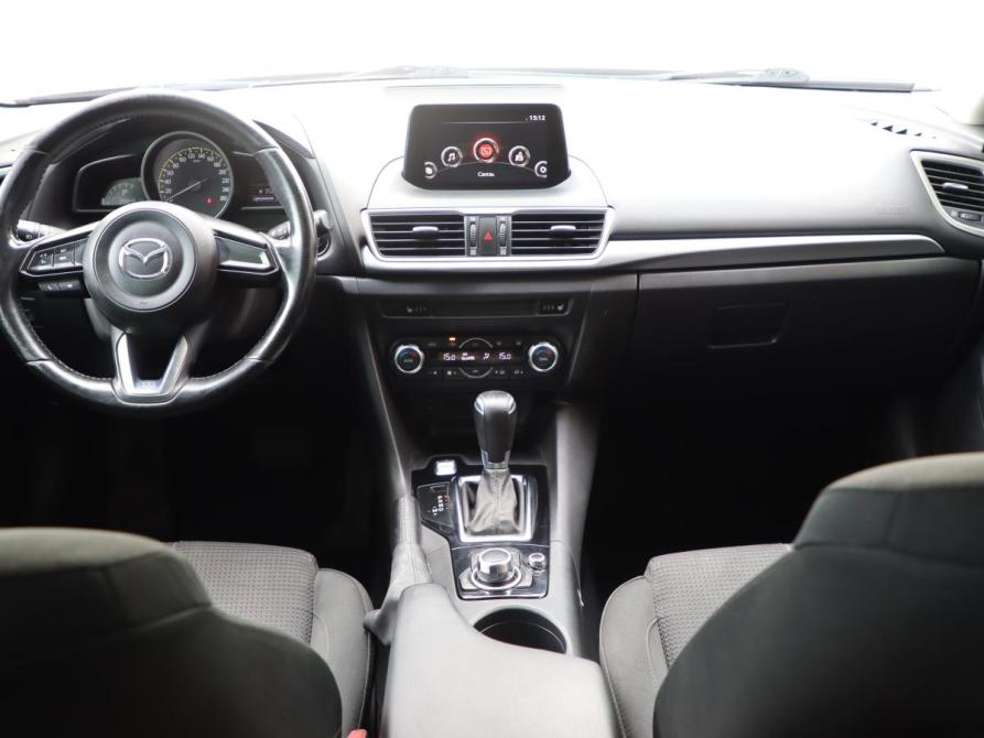Mazda 3 III (BM) Рестайлинг Санкт-Петербург  - изображение 11