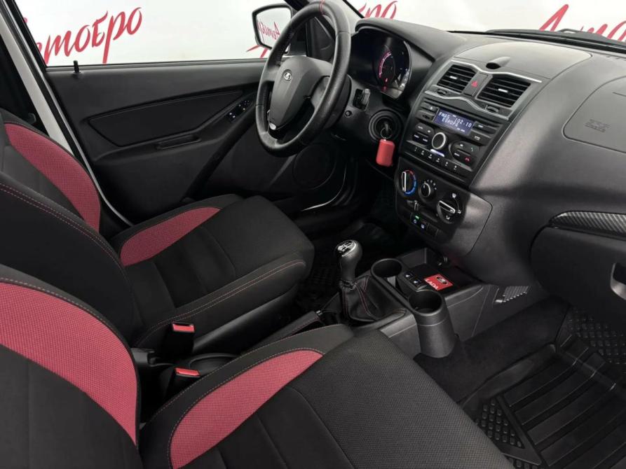 Lada (ВАЗ) Granta I Рестайлинг Псков  - изображение 12