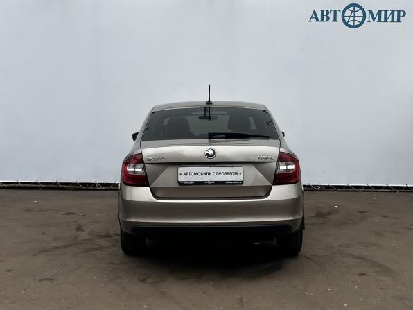 Skoda Rapid I Рестайлинг с пробегом 2018 года, цена 1 200 000 рублей, 148000 км, седан, Автокод Объявления