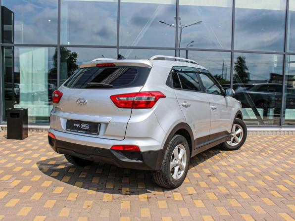 Hyundai Creta I с пробегом 2017 года, цена 1 470 000 рублей, 131008 км, внедорожник, Автокод Объявления