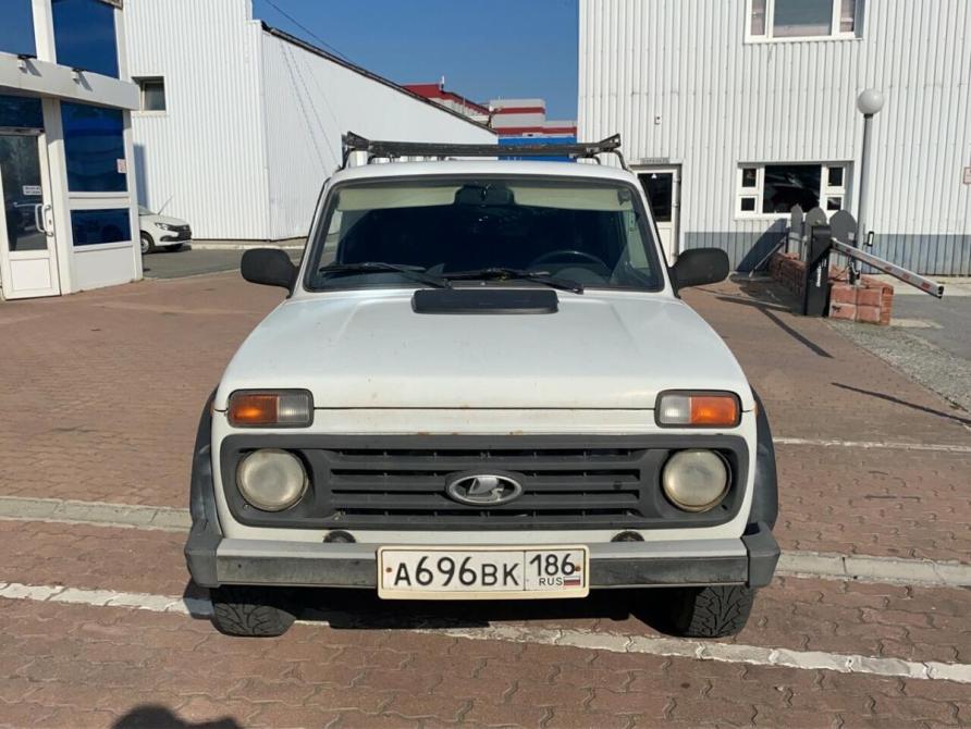 Lada (ВАЗ) 2121 (4x4) I Рестайлинг Сургут  - изображение 2