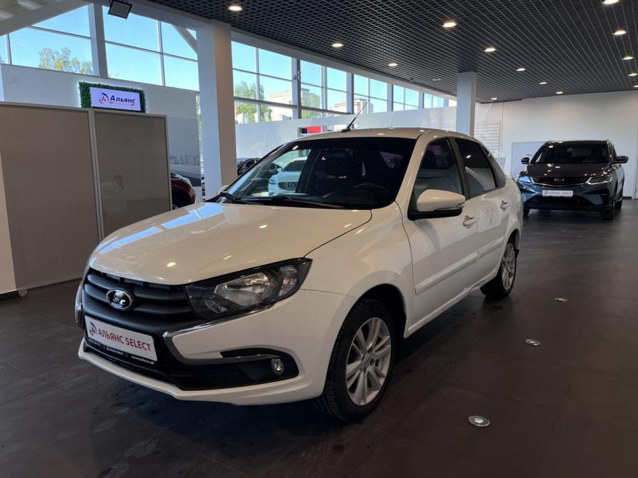 Lada (ВАЗ) Granta I Рестайлинг Чебоксары  - изображение 7