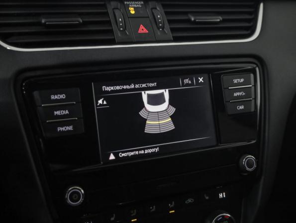 Skoda Octavia III (A7) Рестайлинг с пробегом 2018 года, цена 1 649 000 рублей, 123567 км, лифтбек, Автокод Объявления