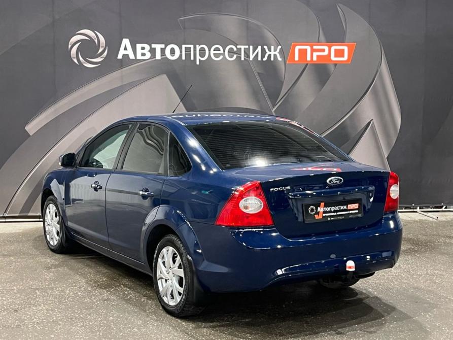 Ford Focus II Рестайлинг Пермь  - изображение 7