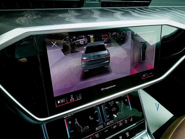 Audi A6 V (C8) с пробегом 2020 года, цена 4 900 000 рублей, 68549 км, седан, Автокод Объявления